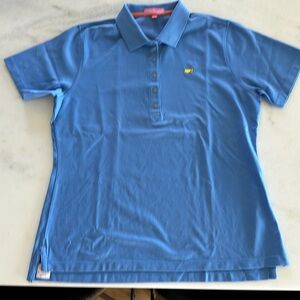 Magnolia Lane women’s Masters Polo new no tags